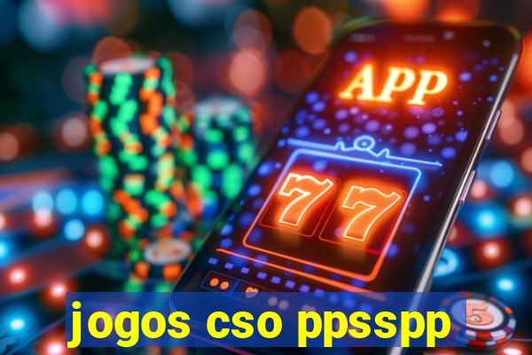 jogos cso ppsspp